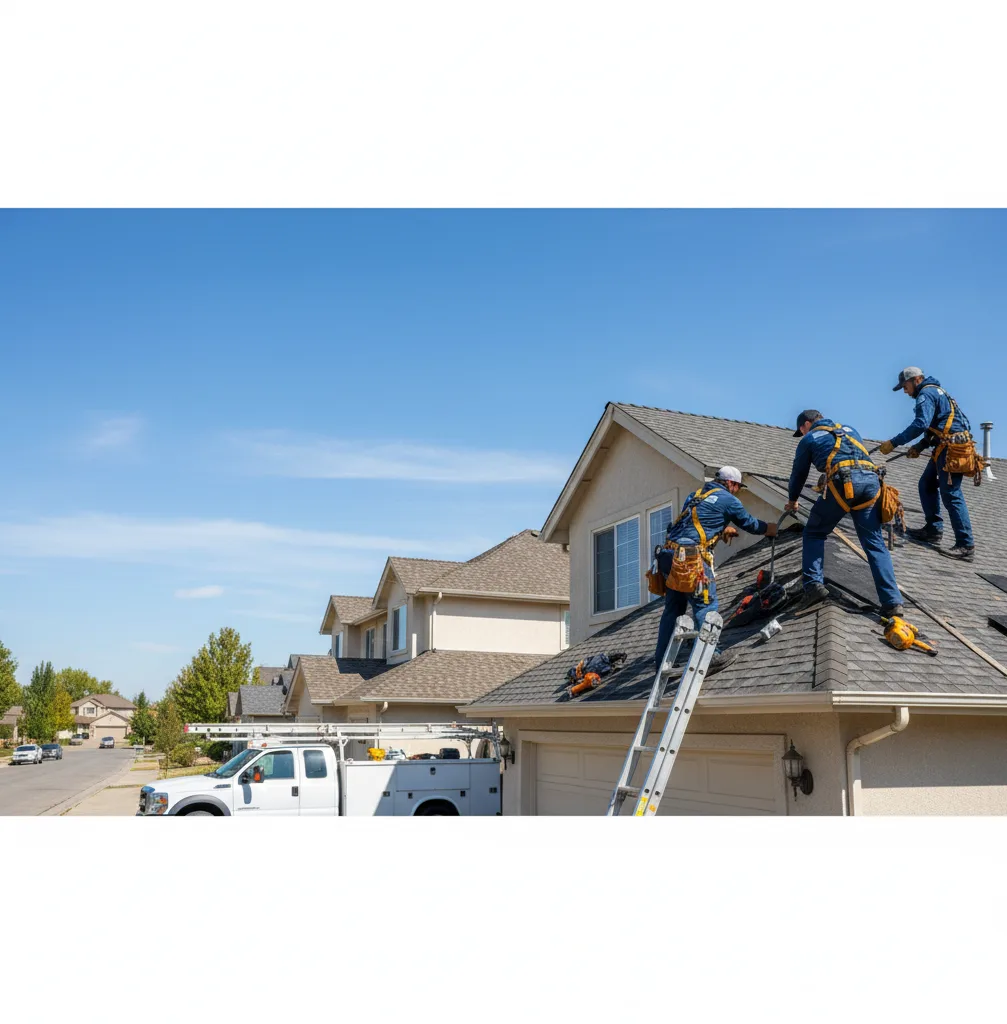 Shingle Replacement in Black Mountain, NC
